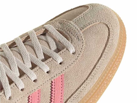 ADIDAS HANDBALL SPEZIAL W BEIGE PINK