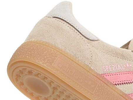 ADIDAS HANDBALL SPEZIAL W BEIGE PINK