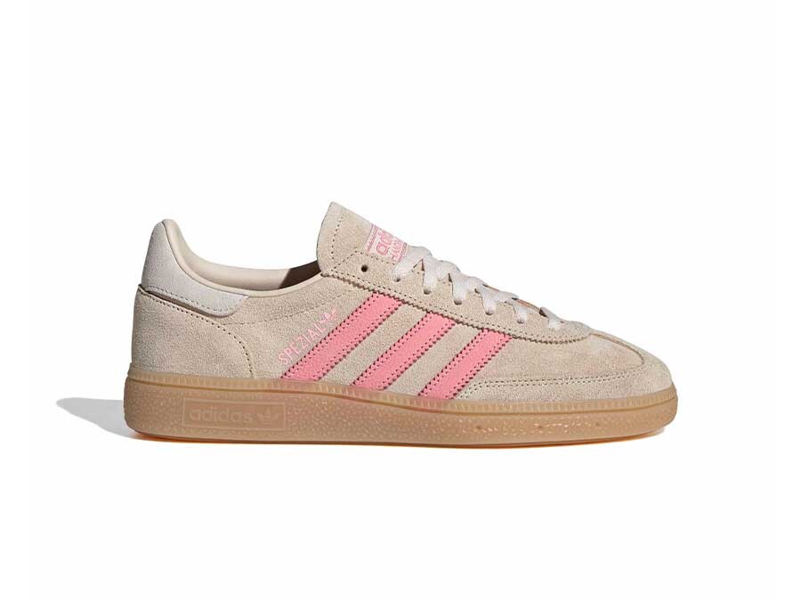 ADIDAS HANDBALL SPEZIAL W BEIGE PINK