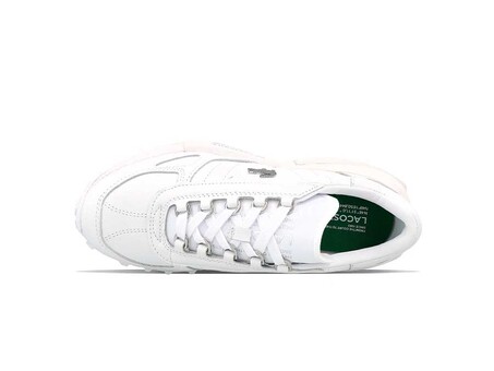 LACOSTE WOMEN ELITE ACTIVE SNEAKERS