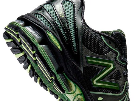 NEW BALANCE 1890 FADED BLACK