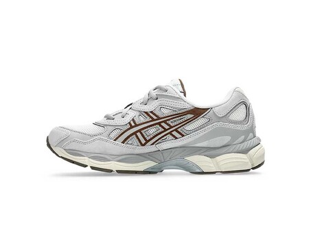 ASICS GEL-NYC CREAM CEMENT GREY