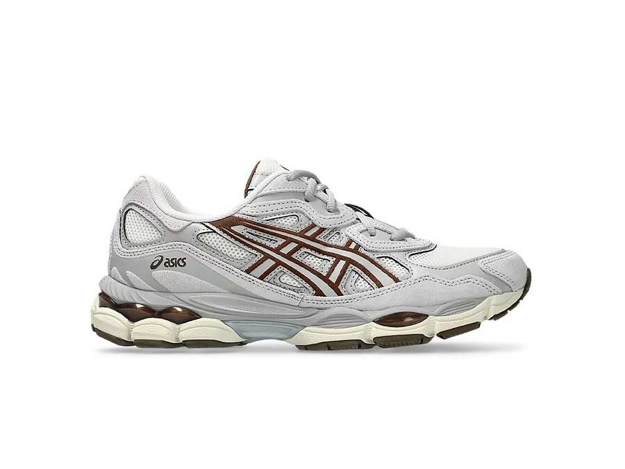 ASICS GEL-NYC CREAM CEMENT GREY