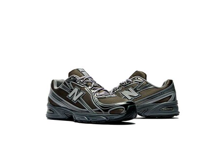 NEW BALANCE 740 BLACK METALLIC