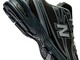 NEW BALANCE 740 BLACK METALLIC