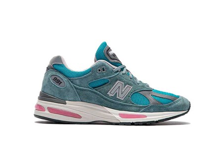NEW BALANCE MADE IN UK 991V2 RETRO POP