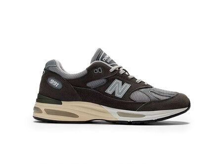 NEW BALANCE MADE IN UK MADE IN UK 991V2