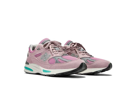 NEW BALANCE MADE IN UK MADE IN UK 991V2