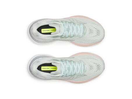 SAUCONY RIDE 19 MIST CAMELO