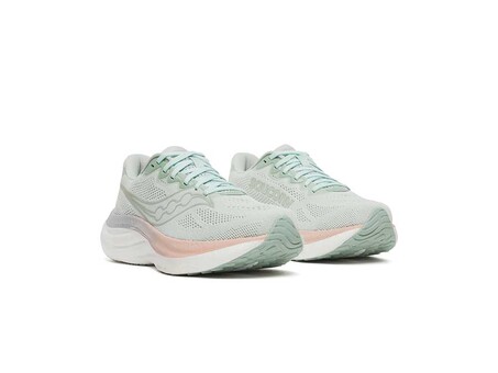 SAUCONY RIDE 19 MIST CAMELO