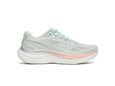 SAUCONY RIDE 19 MIST CAMELO