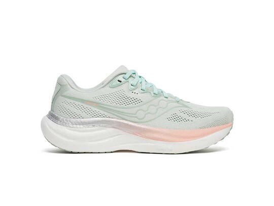 SAUCONY RIDE 19 MIST CAMELO