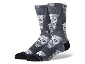 CALCETINES STANCE PIZZA FACE