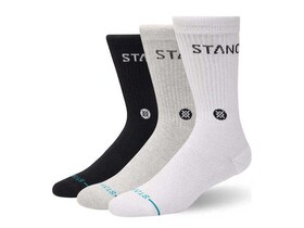 CALCETINES STANCE ORIGIN 3 PACK...