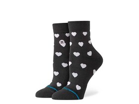 CALCETIN STANCE HEARTS LOWRIDER