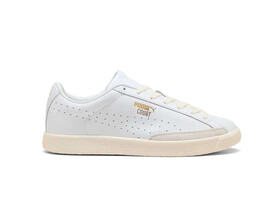 PUMA COURT WHITE