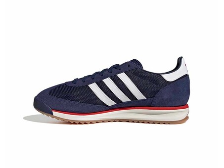 ADIDAS SL 72 RS AZUL BLANCO