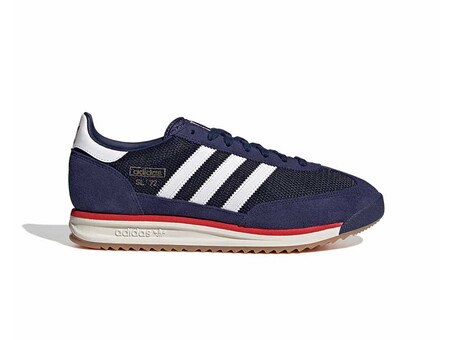 ADIDAS SL 72 RS AZUL BLANCO