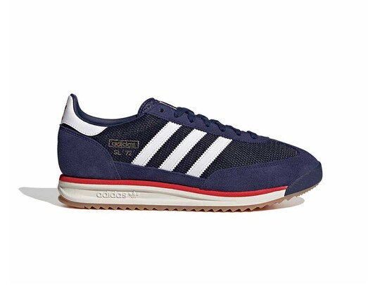 ADIDAS SL 72 RS AZUL BLANCO