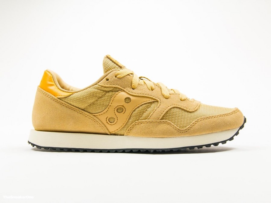 Saucony DXN Trainer Tan-S70124-51-img-1