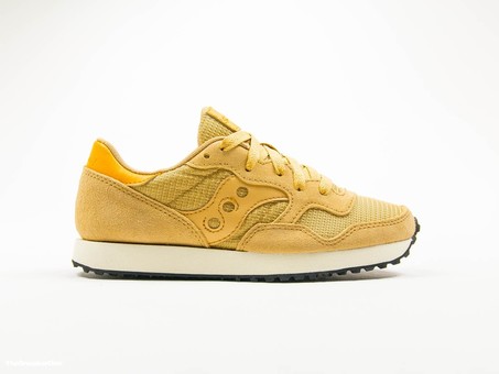 Saucony DXN Trainer Tan Wmns-S60124-51-img-1