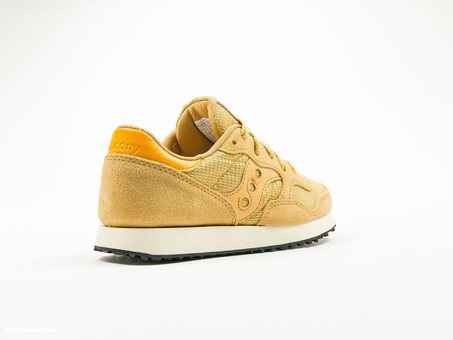 Saucony DXN Trainer Tan Wmns-S60124-51-img-4