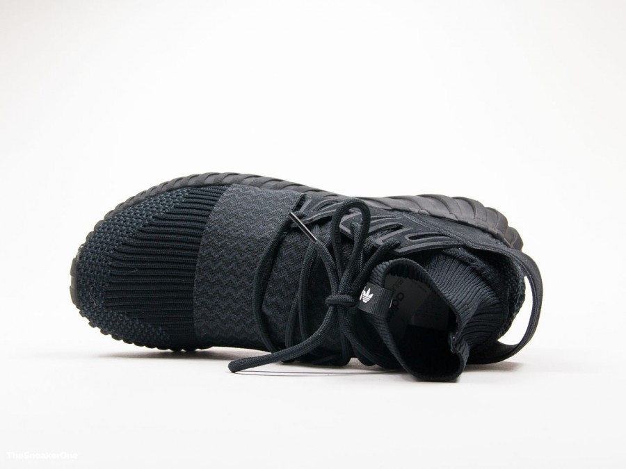 Tubular Doom Primeknit Core Black - - TheSneakerOne