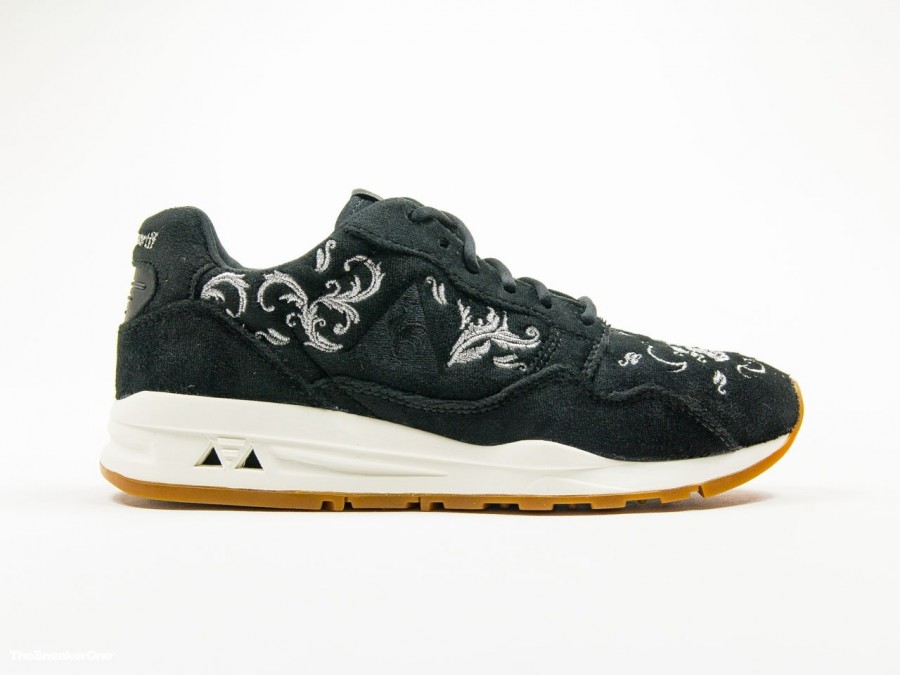 Le Coq Sportif LCS R900 W EMBROIDERY black/silver-1620235-img-1
