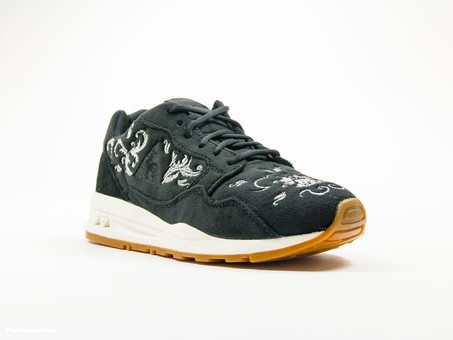 Le Coq Sportif LCS R900 W EMBROIDERY black/silver-1620235-img-2