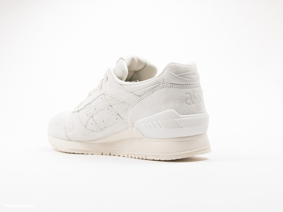 Asics Gel Respector White - - TheSneakerOne