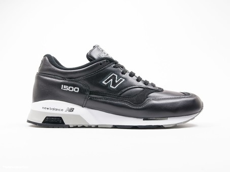 New Balance M1500BK Leather Black-M15000BK-img-1