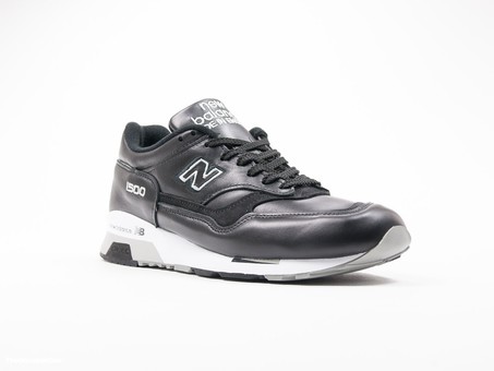 New Balance M1500BK Leather Black-M15000BK-img-2