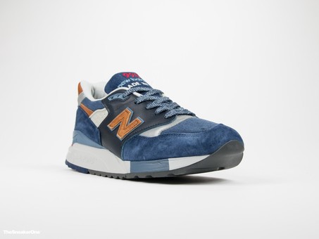New Balance M998 (DSNG)  Made in USA -M9980DSNG-img-2