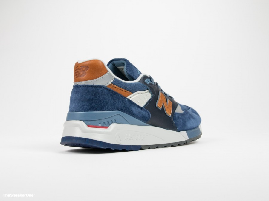 terraza viceversa mi New Balance M998 (DSNG) "Made in USA" - M9980DSNG - TheSneakerOne