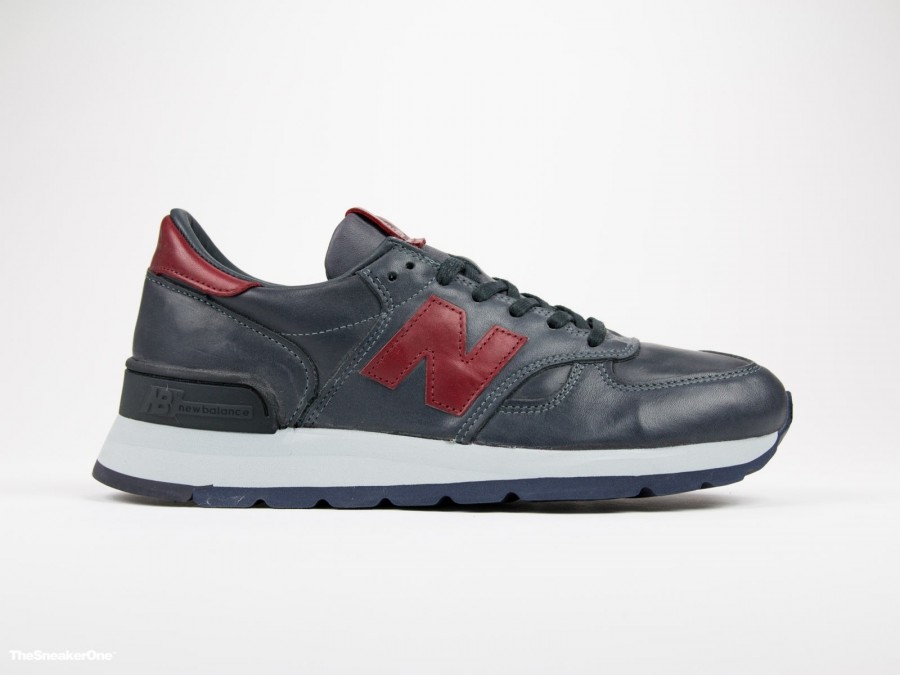 New Balance M990BCK x Horween Leather Co.-M990BCK-img-1