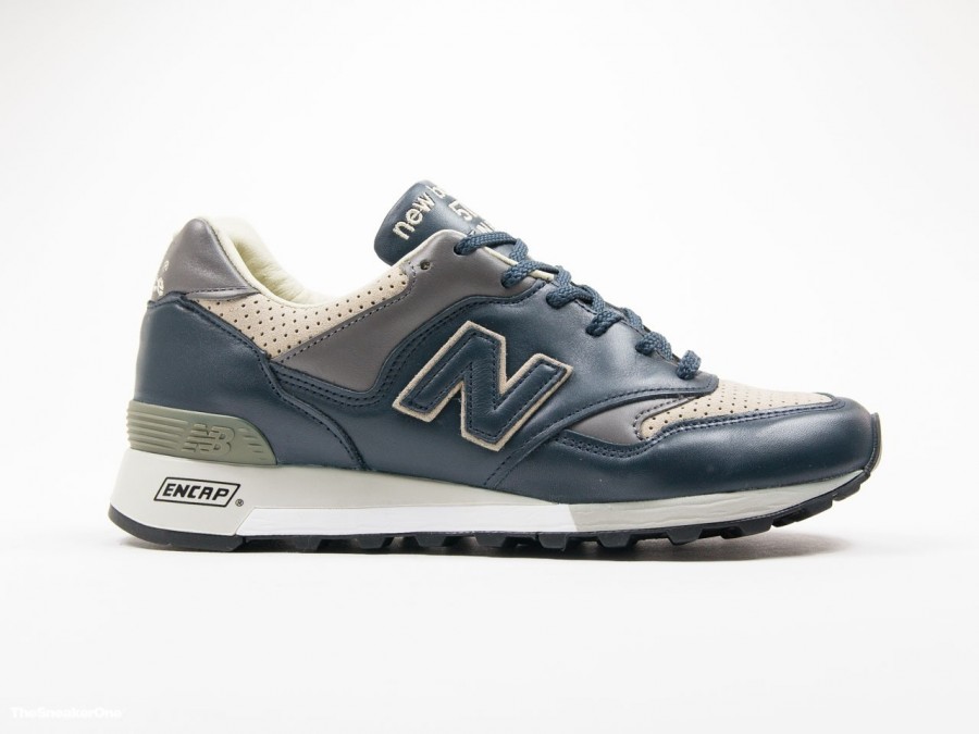 Pastor Empotrar Volcánico New Balance M577LNT Made in England Navy - M5770LNT - TheSneakerOne