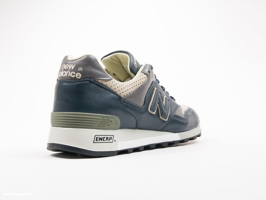 Pastor Empotrar Volcánico New Balance M577LNT Made in England Navy - M5770LNT - TheSneakerOne