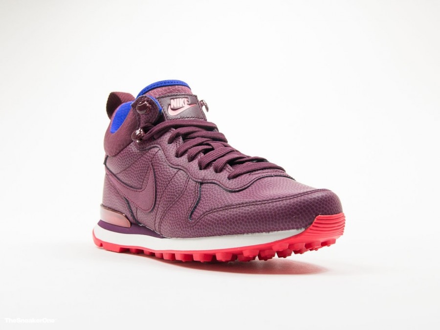 Fracaso mareado claridad Nike Internationalist Mid Leather Wmns - 859549-600 - TheSneakerOne