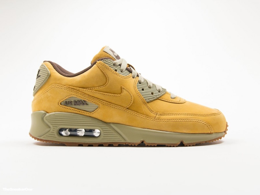 campana Grande Es barato Nike Air Max 90 Winter PRM "Wheat Pack" - 683282-700 - TheSneakerOne