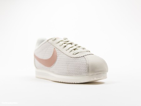 crecer Frugal seno Nike Classic Cortez Leather Lux Beige - 861660-001 - TheSneakerOne