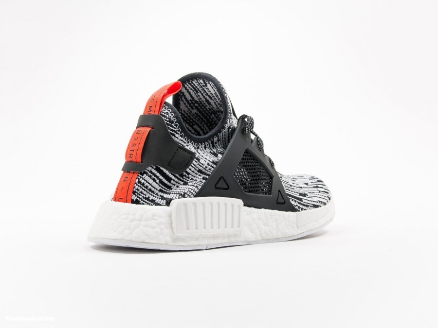 Women 's Adidas NMD XR1 PK Vintage White On feet Video a.