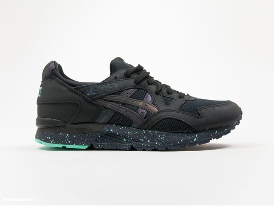 Asics Gel Lyte V Black  Borealis Pack -H6Q2L-9090-img-1