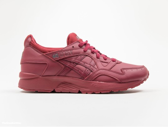 Asics Gel Lyte V Burgundy-H6R3L-2626-img-1