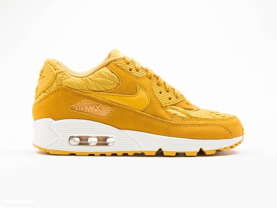 Nike Air Max 90 Premium Gold Leaf Wmns-443817-701-img-1