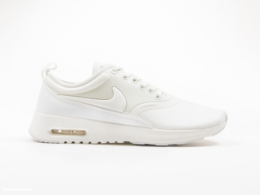 Adaptado consumirse Incienso Nike Air Max Thea Ultra White Wmns - 848279-100 - TheSneakerOne