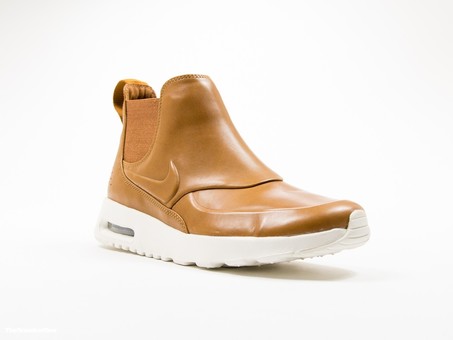 Nike Air Max Thea Mid-Top Brown Wmns-859550-200-img-2