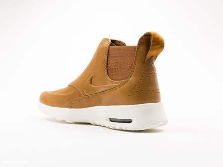 Nike Air Max Thea Mid-Top Brown Wmns-859550-200-img-4