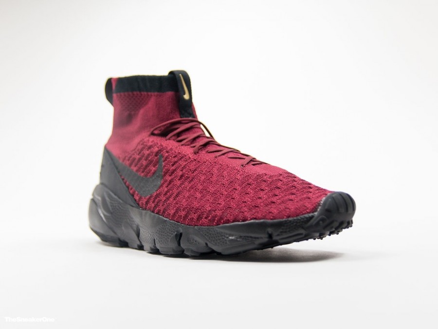 Nike Air Footscape Magista FC Red - 830600-600 - TheSneakerOne