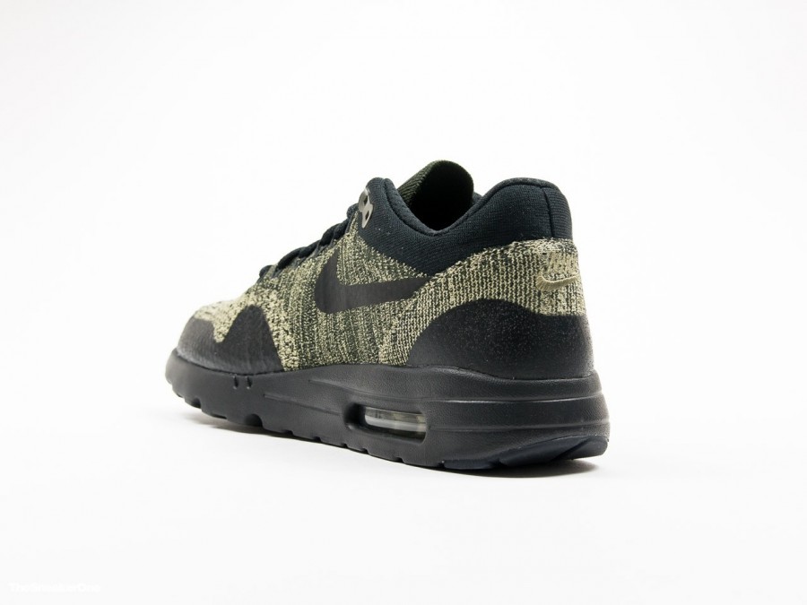 Nike Air Max Ultra Flyknit Olive Sequoia - 856958-203 -
