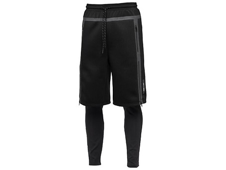 Puma X UEG Sweatshorts Black-571714-01-img-1